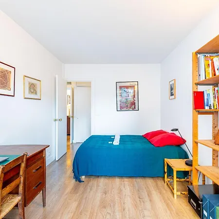 Guestready - Delightful With A View Appartamento Parigi