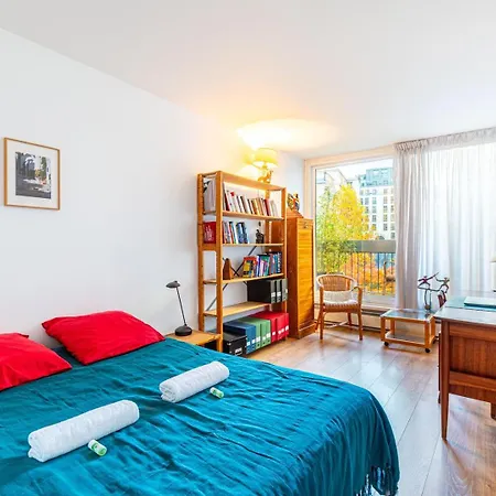 Guestready - Delightful With A View Appartamento Parigi