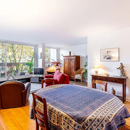Appartamento Guestready - Delightful With A View Parigi