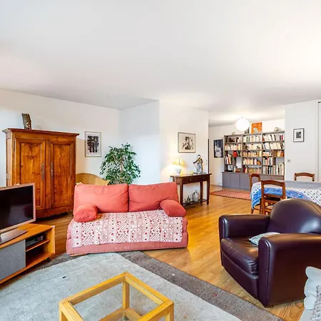 Guestready - Delightful With A View Appartamento Parigi